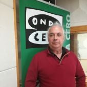 Mariano Fuente, coordinador de PCAS en Segovia