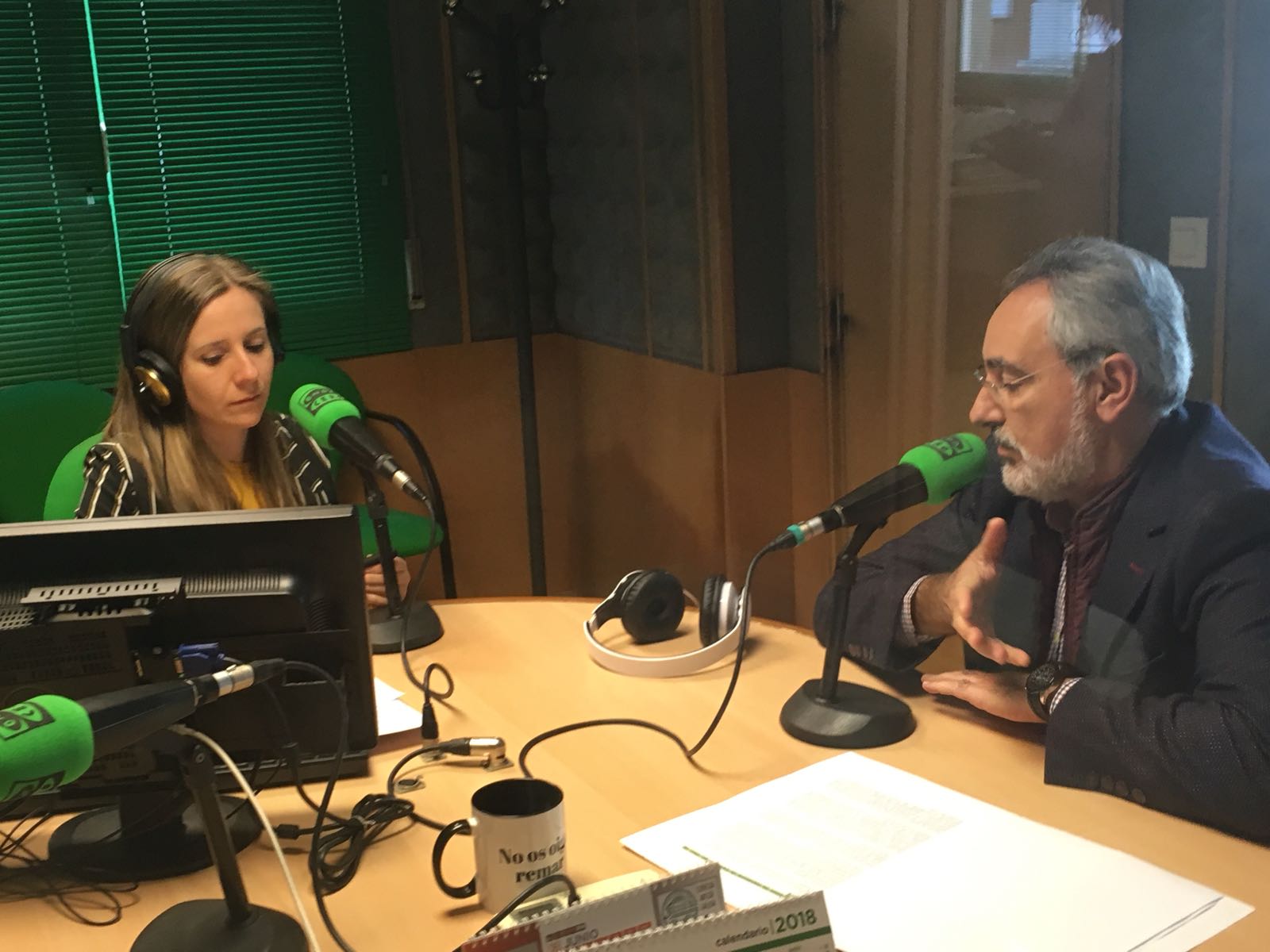 Pontevedra en la Onda (18-04-2018) Pontevedra en la Onda (18-04-2018)
