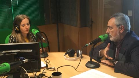 Pontevedra en la Onda