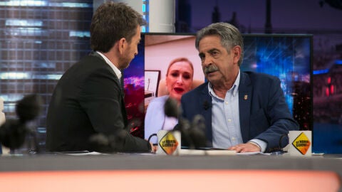 Revilla en 'El Hormiguero 3.0'