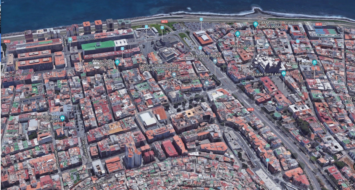 Gran Canaria En La Onda Martes 17/04/2018 Gran Canaria En La Onda Martes 17/04/2018