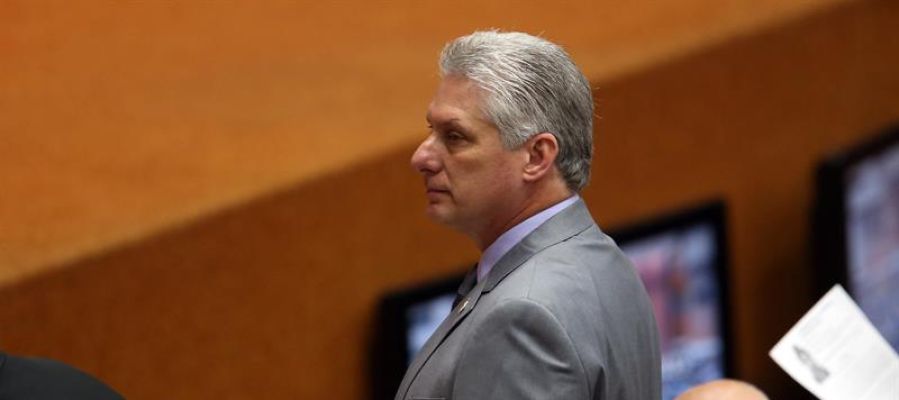 Miguel Díaz-Canel Miguel Díaz-Canel