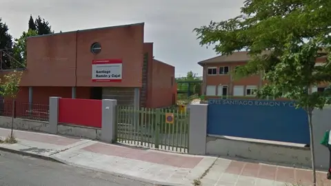 Colegio de Educación especial Santiago Ramón y Cajal de Getafe Colegio de Educación especial Santiago Ramón y Cajal de Getafe