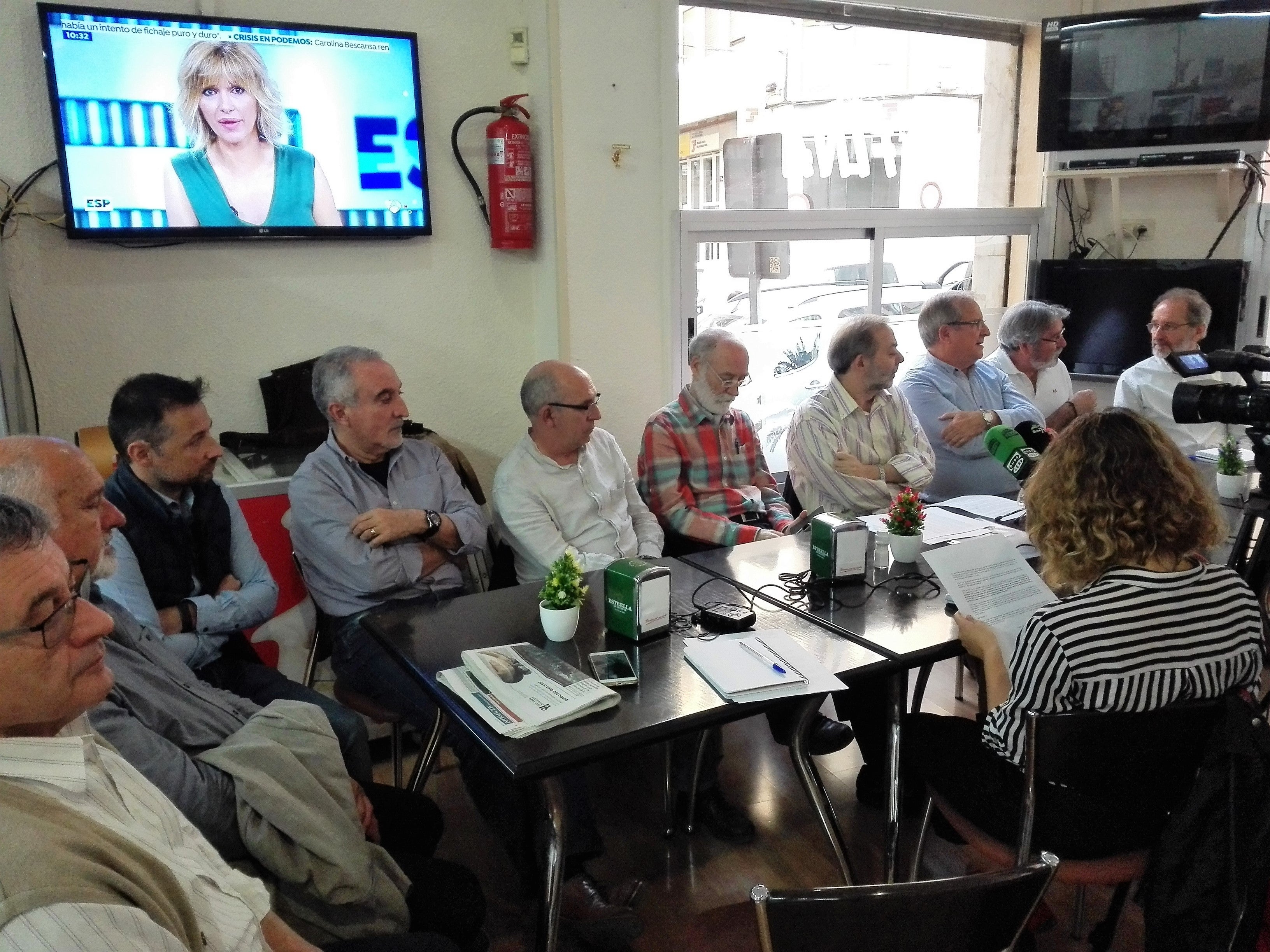 Salvem el Mercat reclama que el nuevo Mercado Central de Elche atienda “escrupulosamente” a los parámetros definidos por ICOMOS Salvem el Mercat reclama que el nuevo Mercado Central de Elche atienda “escrupulosamente” a los parámetros definidos por ICOMOS