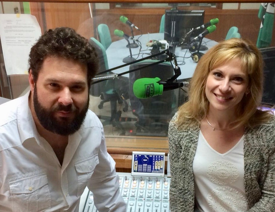 Entrevista en ZELO a Ferias Lanzuela e Interpeñas 14/09/2018 Entrevista en ZELO a Ferias Lanzuela e Interpeñas 14/09/2018