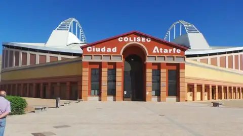 COLISEO DE ATARFE EL AYUNTAMIENTO LEVANTA EL EMBARGO