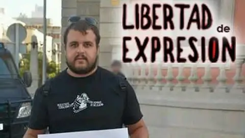 Montaje de apoyo a Roberto Mesa Montaje de apoyo a Roberto Mesa