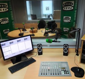Estudio de Onda Cero Alcalá Estudio de Onda Cero Alcalá