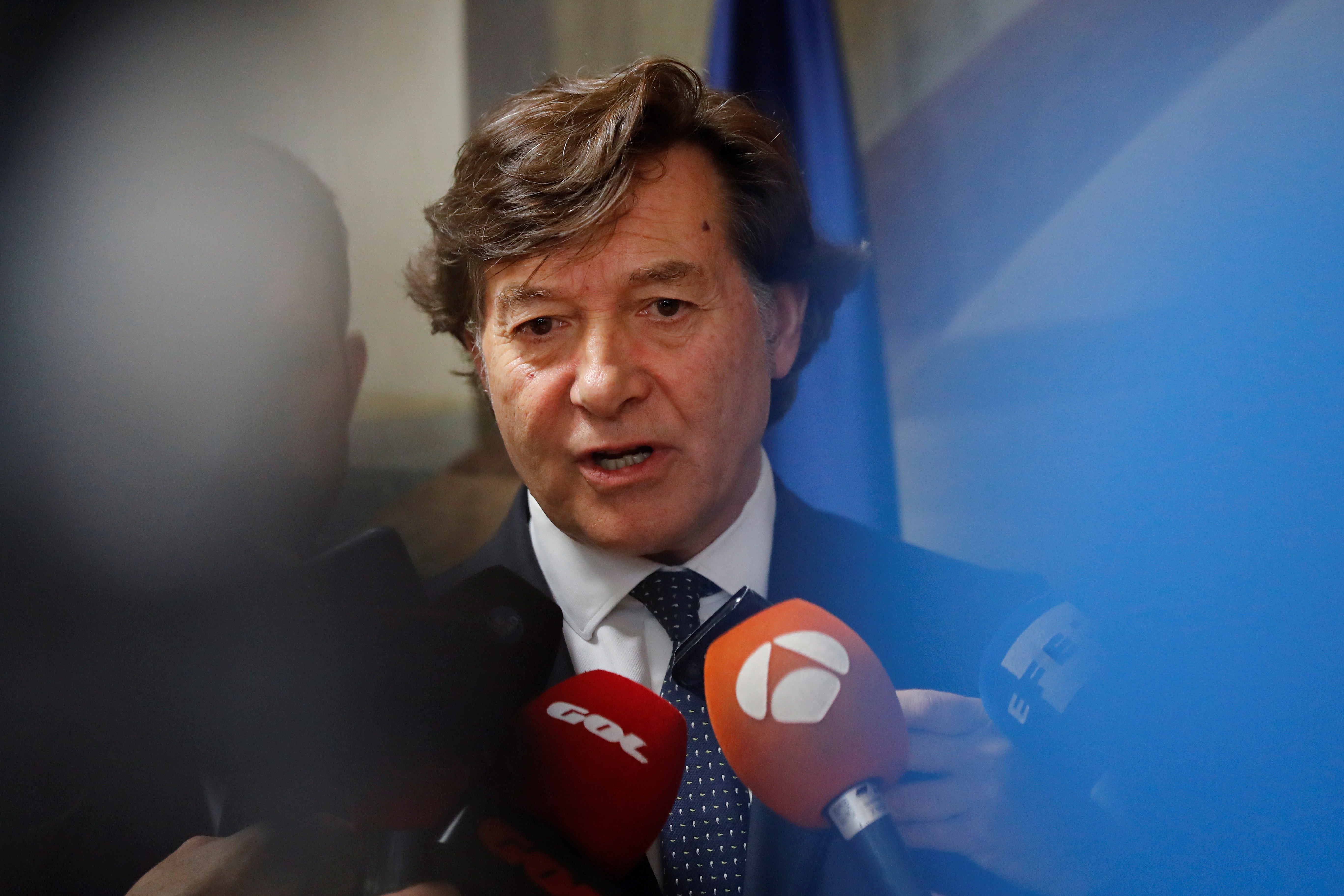 Lete, sobre la posible pitada al himno español: "Si se vulnera la normativa, se actuará" Lete, sobre la posible pitada al himno español: "Si se vulnera la normativa, se actuará"