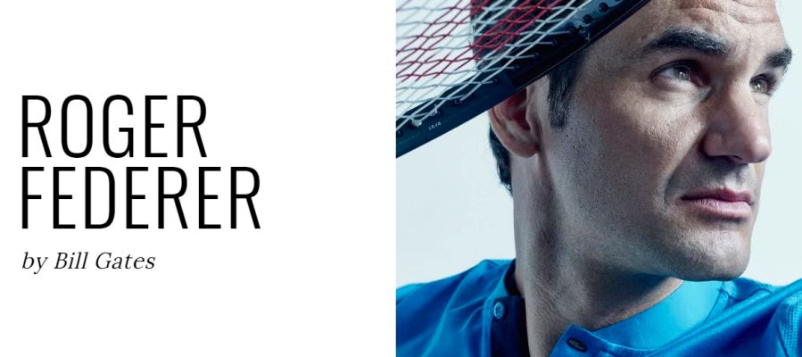 Federer, uno de los más influyentes del planeta Federer, uno de los más influyentes del planeta