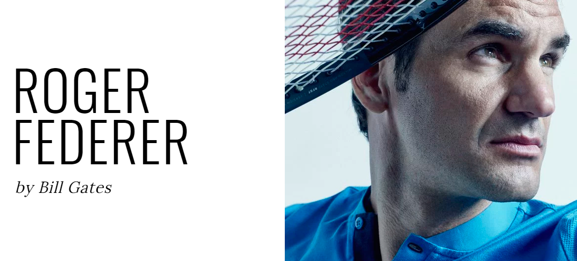 Roger Federer encabeza a los deportistas en la lista de 'Time' de las 100 personas más influyentes Roger Federer encabeza a los deportistas en la lista de 'Time' de las 100 personas más influyentes