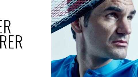 Federer, uno de los m&aacute;s influyentes del planeta