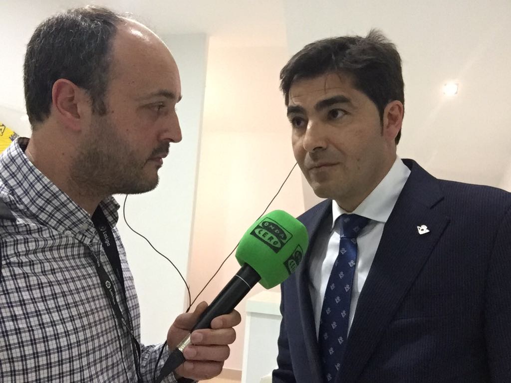 Haro: "¿Volver el 6 de junio? Sería lo ideal" Haro: "¿Volver el 6 de junio? Sería lo ideal"