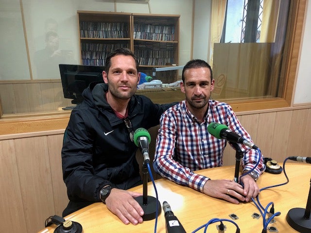 Ceuta en la Onda 19/04/18 Ceuta en la Onda 19/04/18