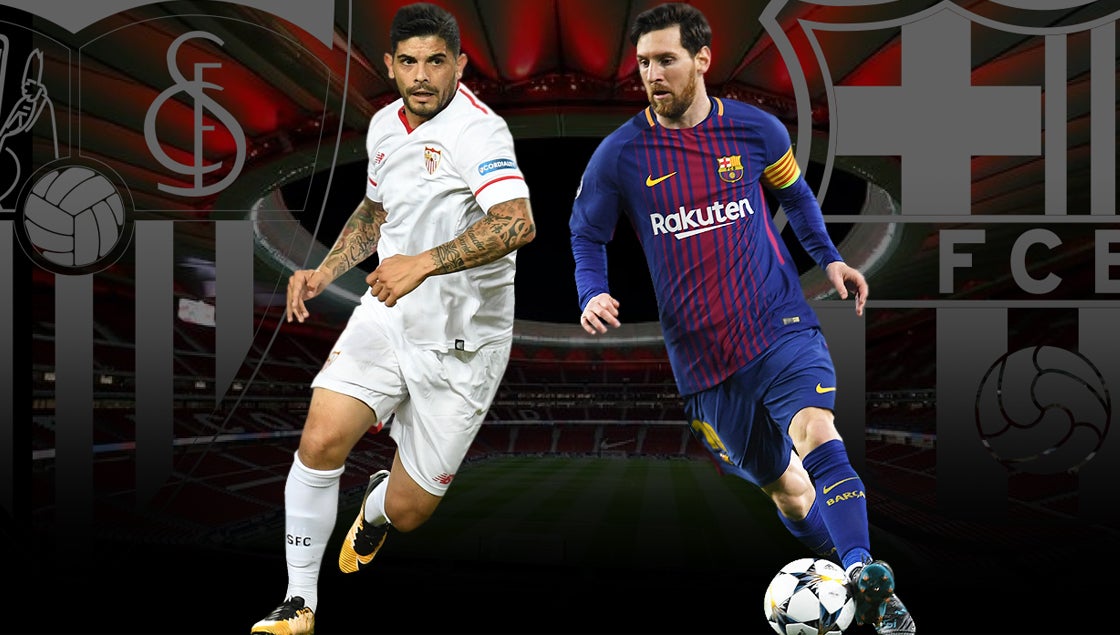 El once para la final de la Copa del Rey, la más politizada de la historia El once para la final de la Copa del Rey, la más politizada de la historia