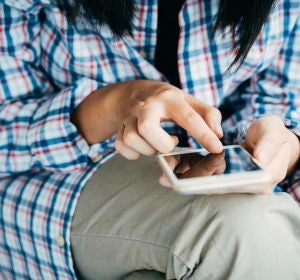 Eso sí, más del 75% protege su smartphone con contraseña para que nadie pueda acceder a sus contenidos. Eso sí, más del 75% protege su smartphone con contraseña para que nadie pueda acceder a sus contenidos.