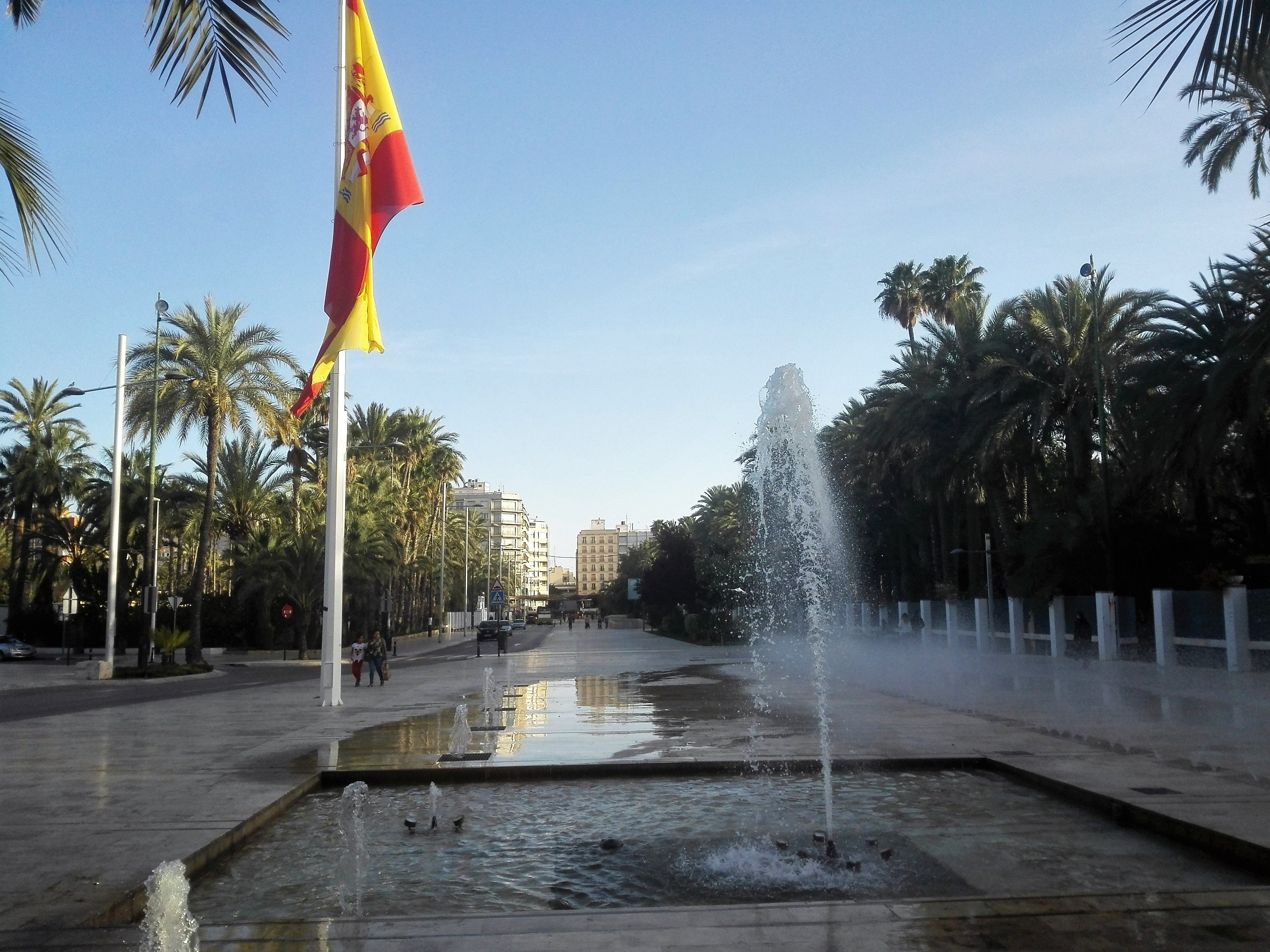 La estabilidad meteorológica continúa instalada en la comarca del Baix Vinalopó La estabilidad meteorológica continúa instalada en la comarca del Baix Vinalopó