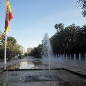 Paseo de la Estación de Elche