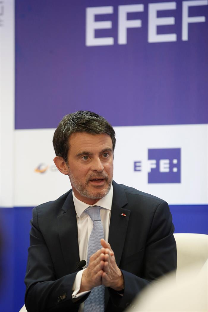 Valls dice que Alemania no tiene otra solución que entregar a Puigdemont y respetar lo que pide la justicia española Valls dice que Alemania no tiene otra solución que entregar a Puigdemont y respetar lo que pide la justicia española