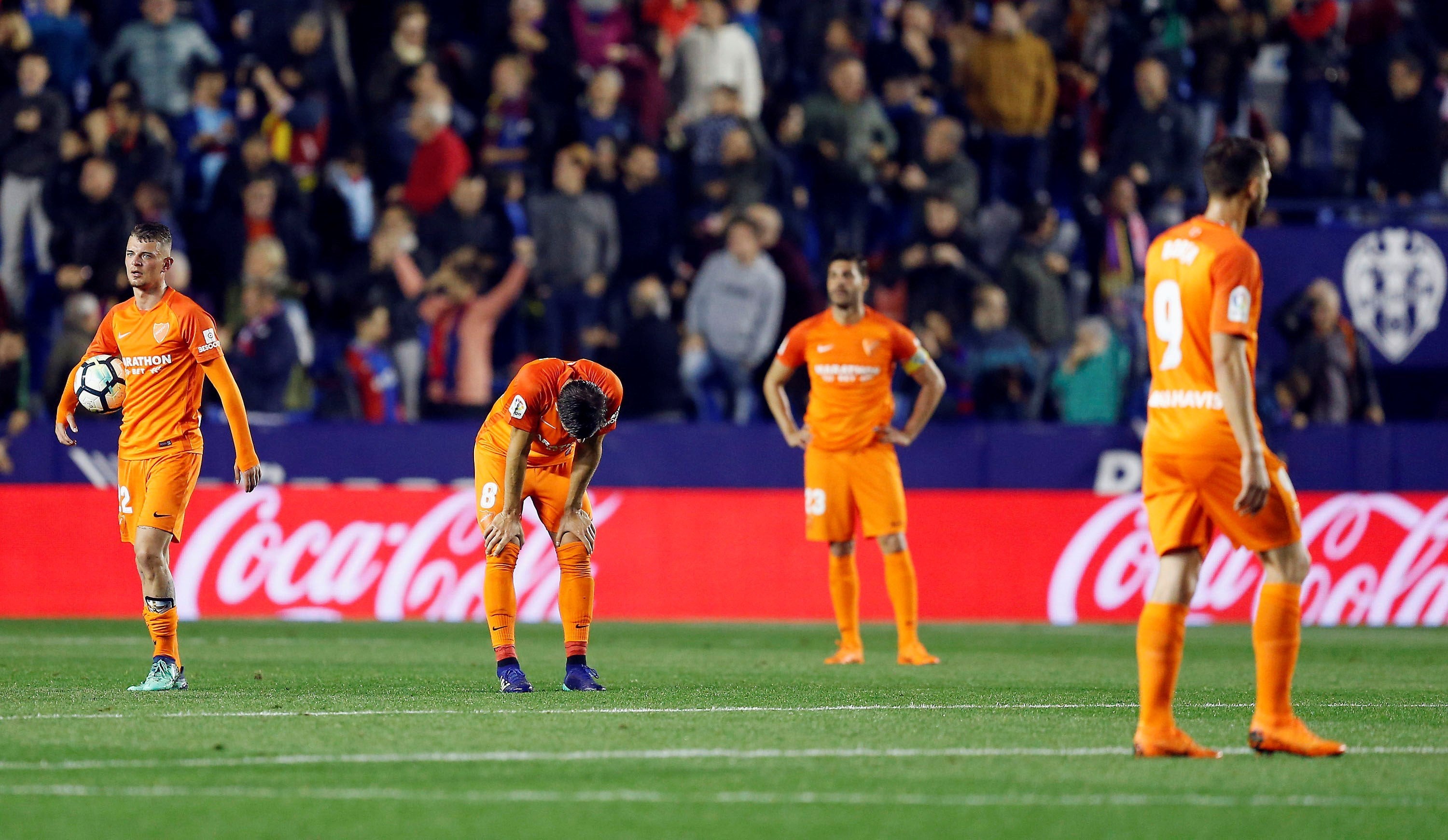 "No estábamos preparados para esta temporada. No nos la merecemos" "No estábamos preparados para esta temporada. No nos la merecemos"