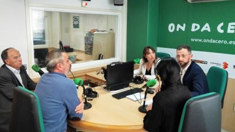 ELCHE EN LA ONDA | TERTULIA 