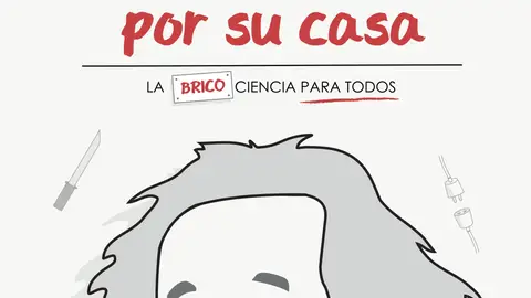Como Einstein por su casa Javier Fernández Panadero