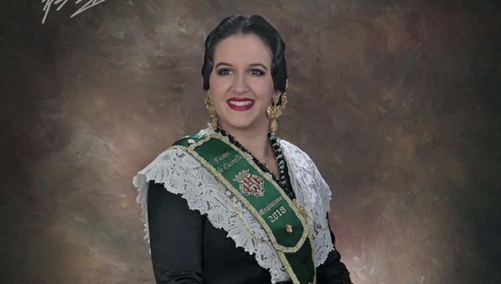 Carla Bernat, Reina de las Fiestas 2018.