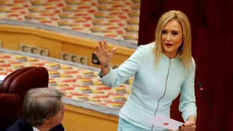 Cristina Cifuentes
