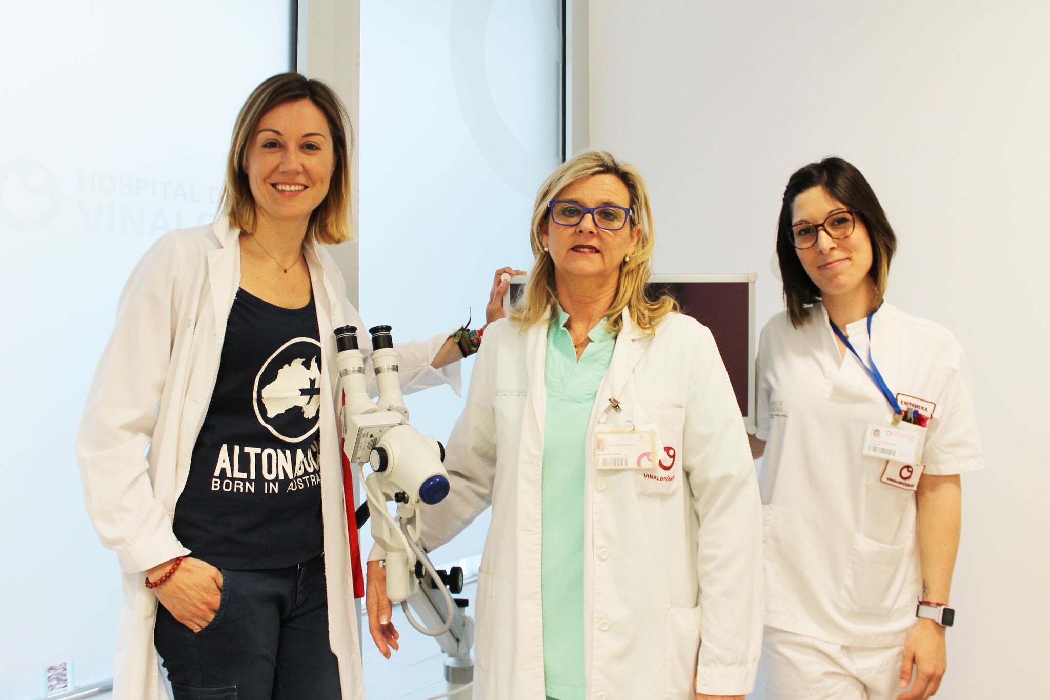 El Hospital del Vinalopó de Elche crea una unidad de patología preinvasiva anal El Hospital del Vinalopó de Elche crea una unidad de patología preinvasiva anal