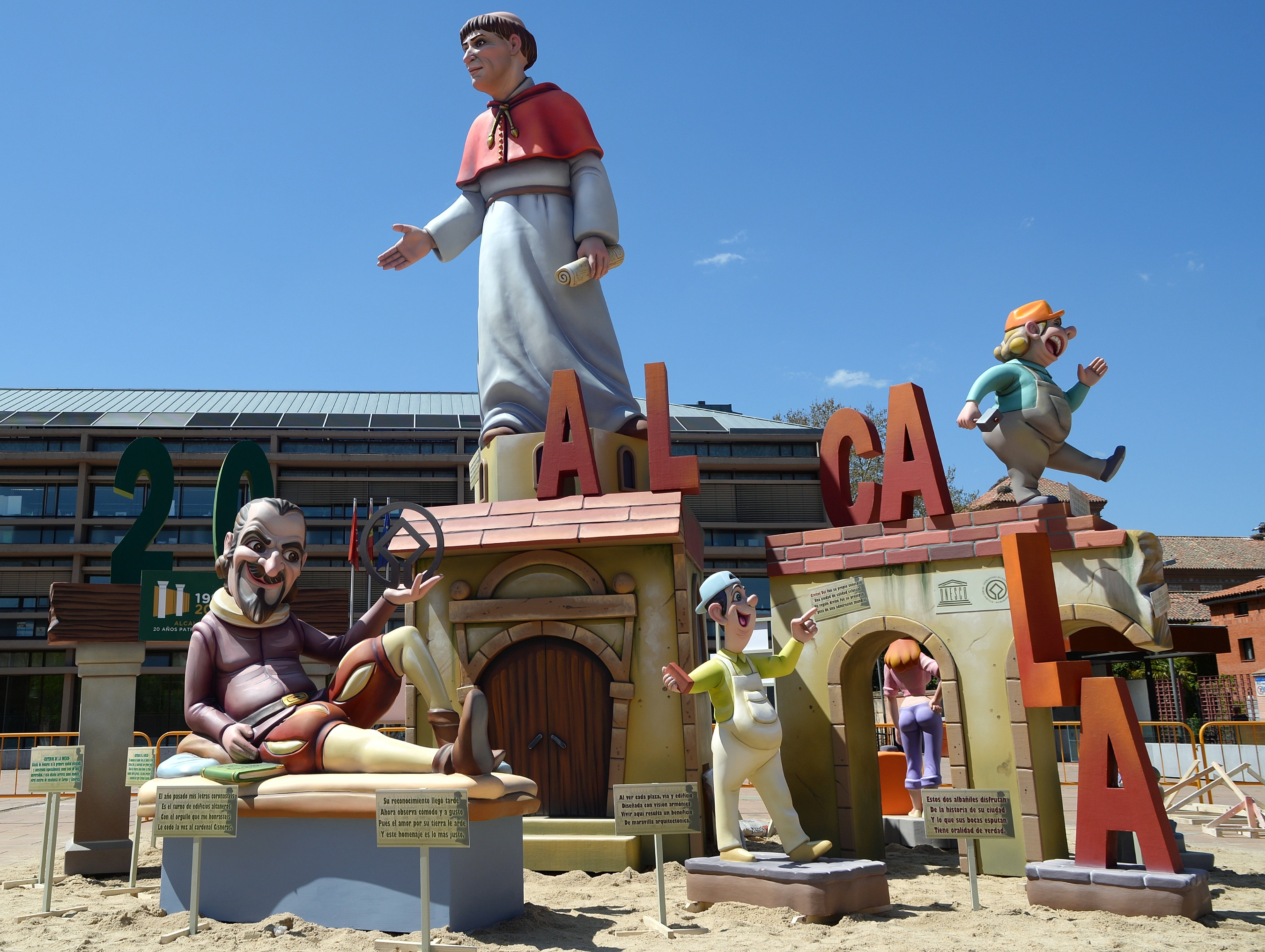 Alcalá de Henares en la onda 19/04/2018 Alcalá de Henares en la onda 19/04/2018