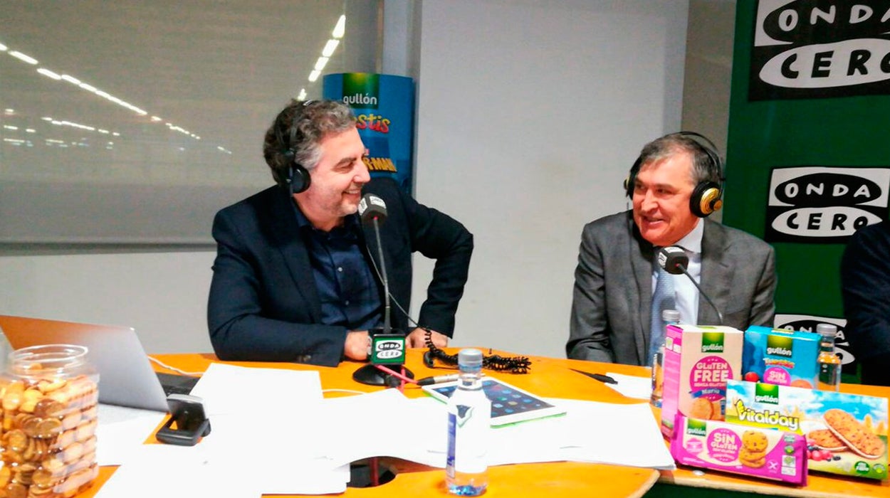Director general de Gullón: "Pusimos la galleta tradicional en el lado de la salud" Director general de Gullón: "Pusimos la galleta tradicional en el lado de la salud"