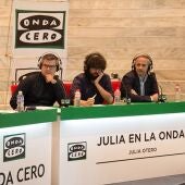 Iñigo Losada charla con Julia Otero sobre el IH Cantabria