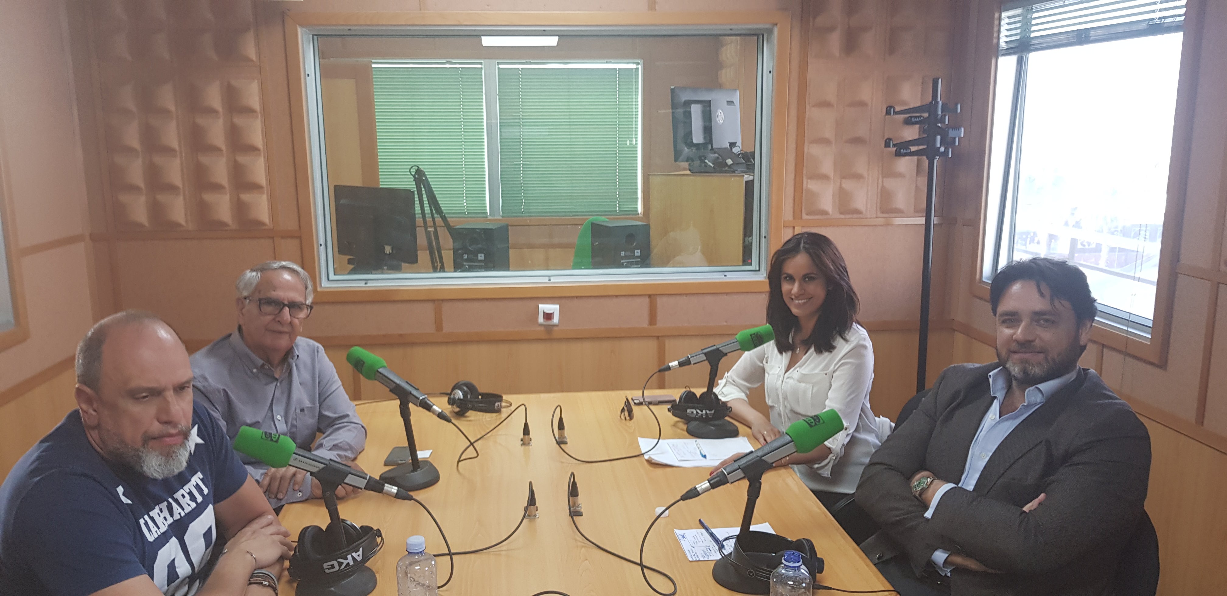 Aquí En La Onda Canarias Miércoles 18/04/2018 Aquí En La Onda Canarias Miércoles 18/04/2018