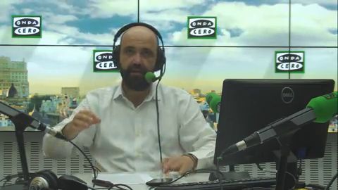 La entrada de David del Cura: La izquierda en Madrid sigue empe&ntilde;ada en darse tiros en el pie