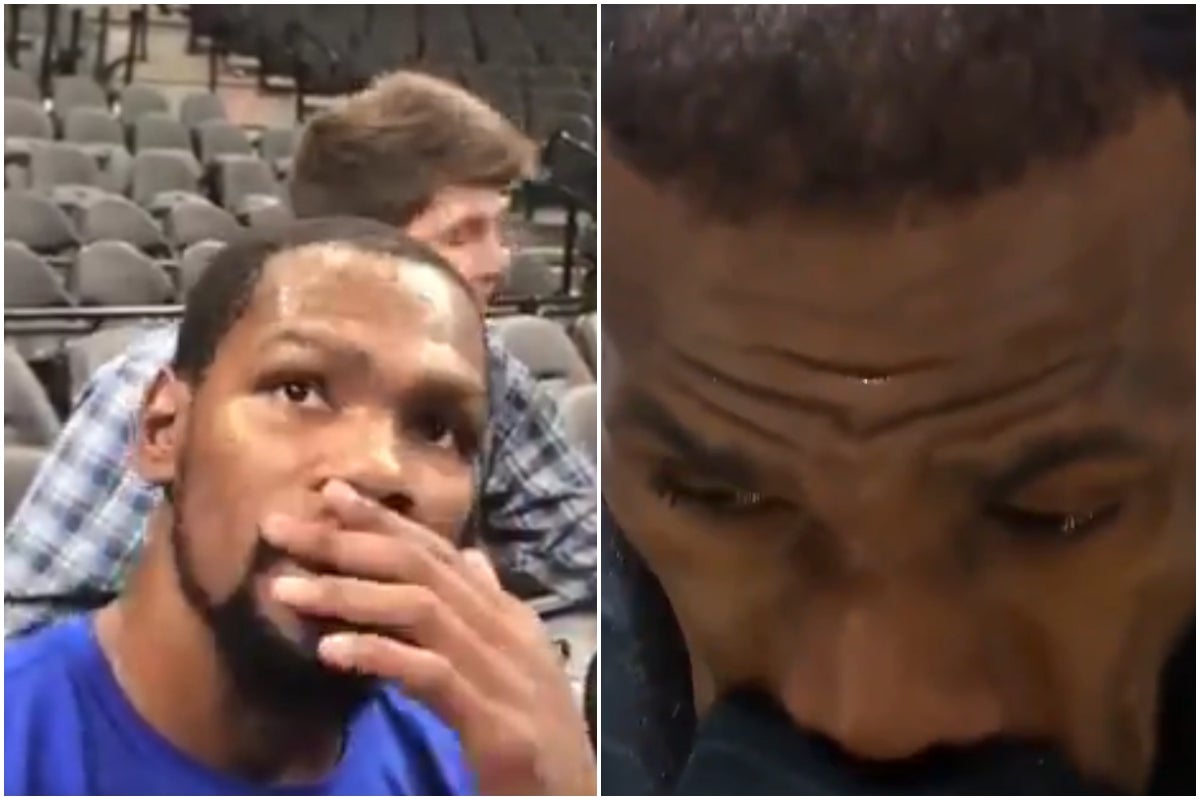 Las desgarradoras reacciones de LeBron James y Durant al conocer la muerte de la mujer de Popovich Las desgarradoras reacciones de LeBron James y Durant al conocer la muerte de la mujer de Popovich