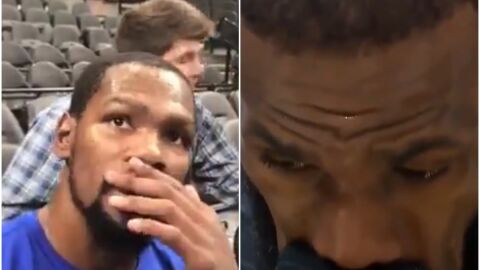 Durant y LeBron, tras conocer la muerte de la mujer de Gregg Popovich