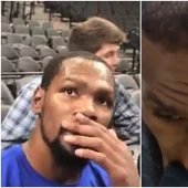 Durant y LeBron, tras conocer la muerte de la mujer de Gregg Popovich Durant y LeBron, tras conocer la muerte de la mujer de Gregg Popovich