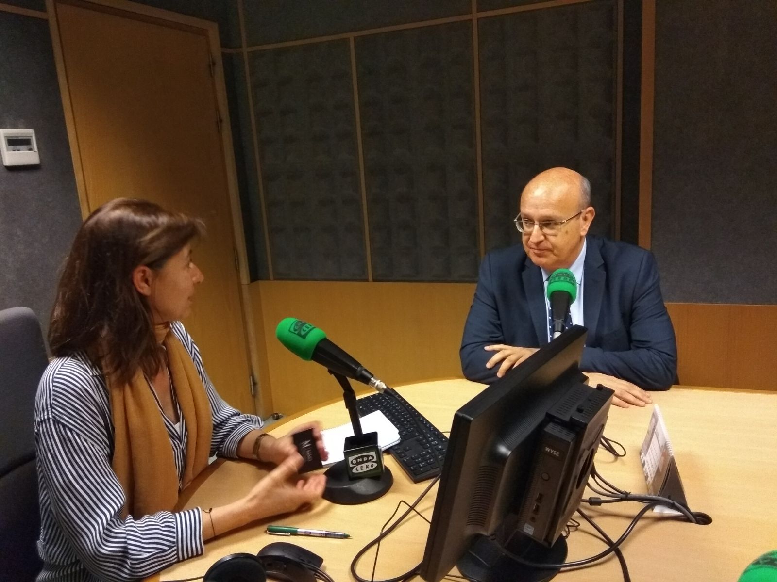 Vigo en la Onda 19/04/2018 Vigo en la Onda 19/04/2018