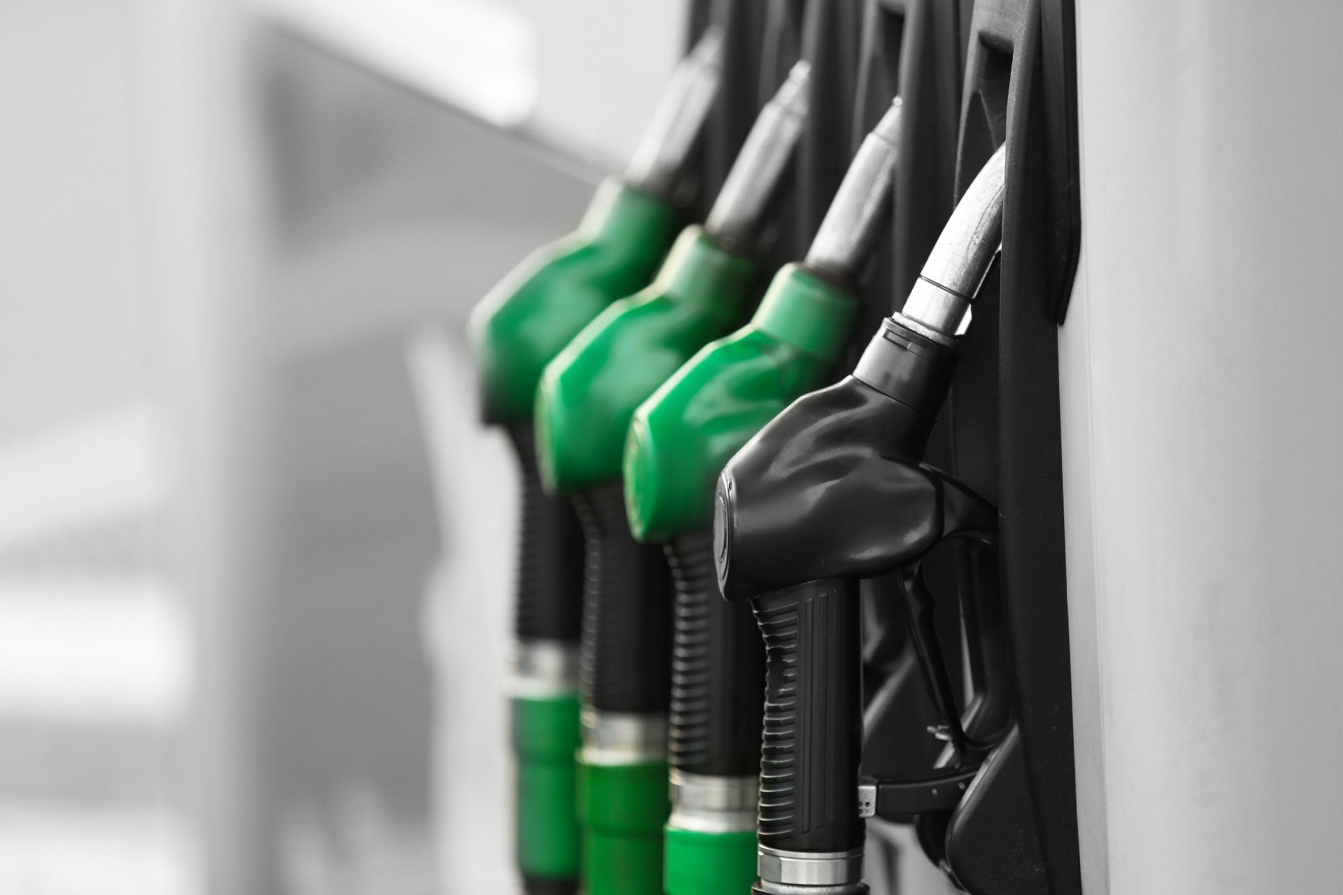 La subida del diésel costará 3,3 euros mensuales al usuario La subida del diésel costará 3,3 euros mensuales al usuario