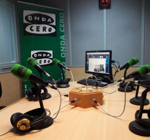 Estudio de Onda Cero Alcalá Estudio de Onda Cero Alcalá