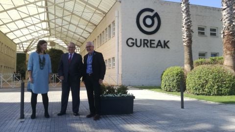 Informe 2017 de Gureak