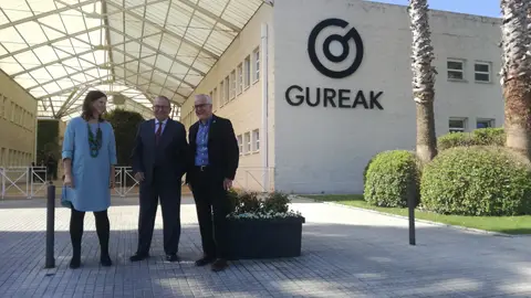 Informe 2017 de Gureak Informe 2017 de Gureak
