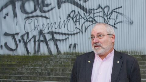 Imagen de archivo del exconseller Lluis Puig en Bruselas