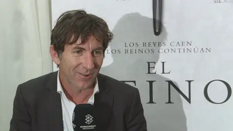 Antonio de la Torre, protagonista de 'El reino' Antonio de la Torre, protagonista de 'El reino'