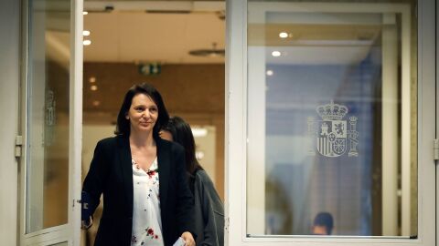 Imagen de archivo de Carolina Bescansa