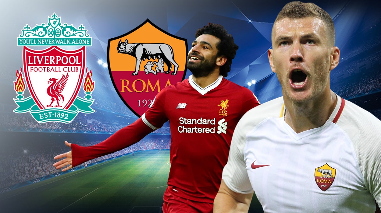 Así hemos vivido en Radioestadio la semifinal entre Liverpool y Roma Así hemos vivido en Radioestadio la semifinal entre Liverpool y Roma