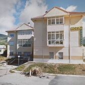 Hostal La Montaña en Triollo