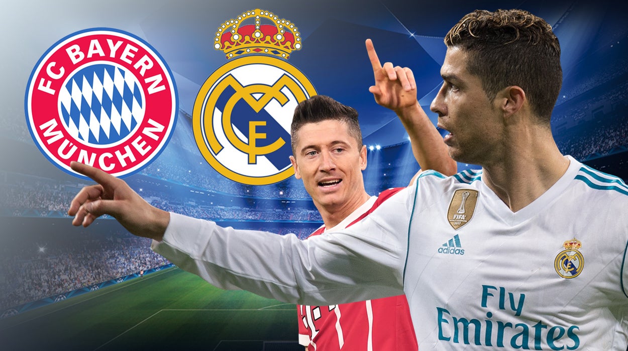 Así vivimos en Radioestadio el Bayern de Munich - Real Madrid en Radioestadio Así vivimos en Radioestadio el Bayern de Munich - Real Madrid en Radioestadio