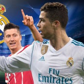 Bayern - Real Madrid