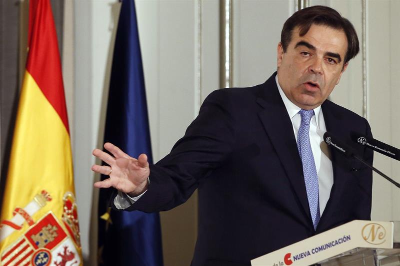 La CE dice que la cuestión de Gibraltar aún "debe ser abordada" por los Estados miembros La CE dice que la cuestión de Gibraltar aún "debe ser abordada" por los Estados miembros